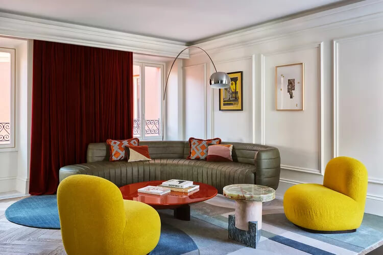 New Hotels